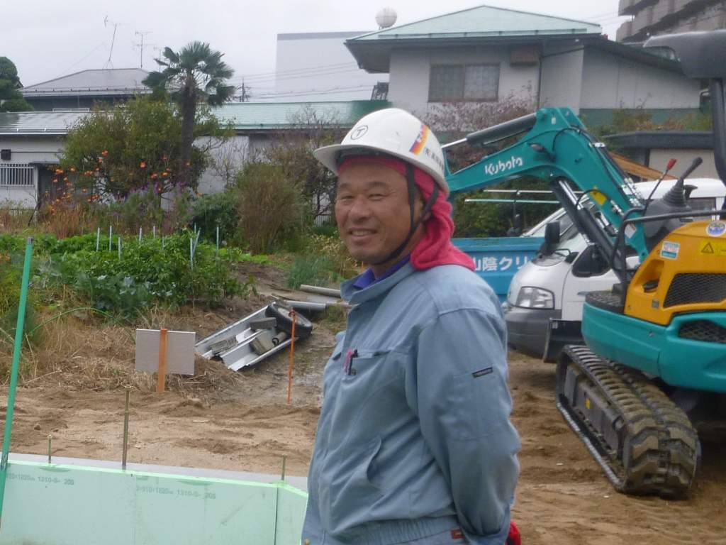 基礎屋さん