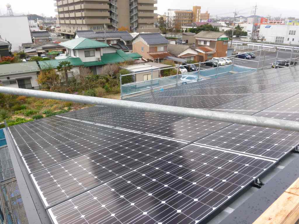 太陽光発電