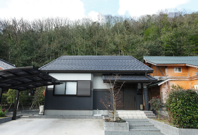 人生の達人が選んだ田舎暮らしのための家 鳥取で注文住宅を建てる高野組の口コミ