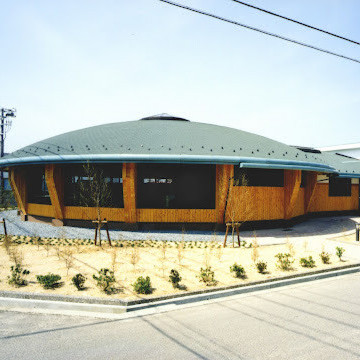 湯梨浜町立図書館