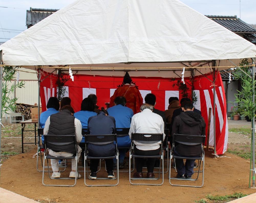 ☆祝♪地鎮祭、第4回目コーディネート打ち合わせ☆